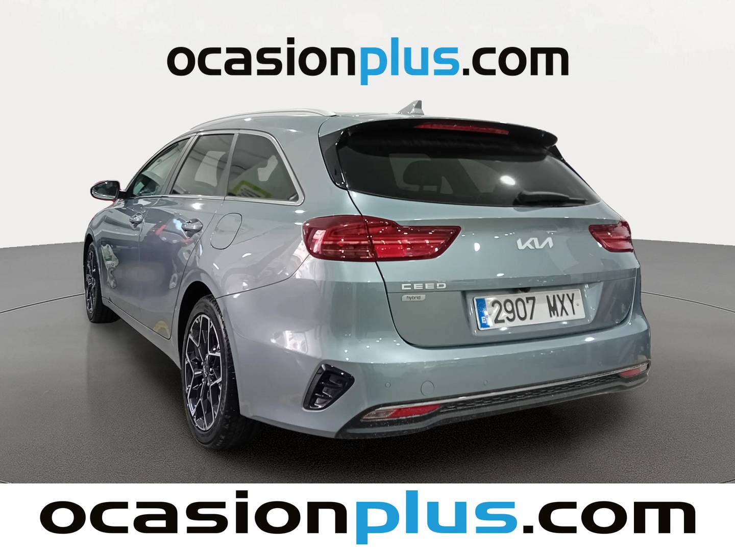Foto KIA Ceed Tourer Kia Ceed Tourer 1.0 MHEV Style Edition DCT (100 CV)