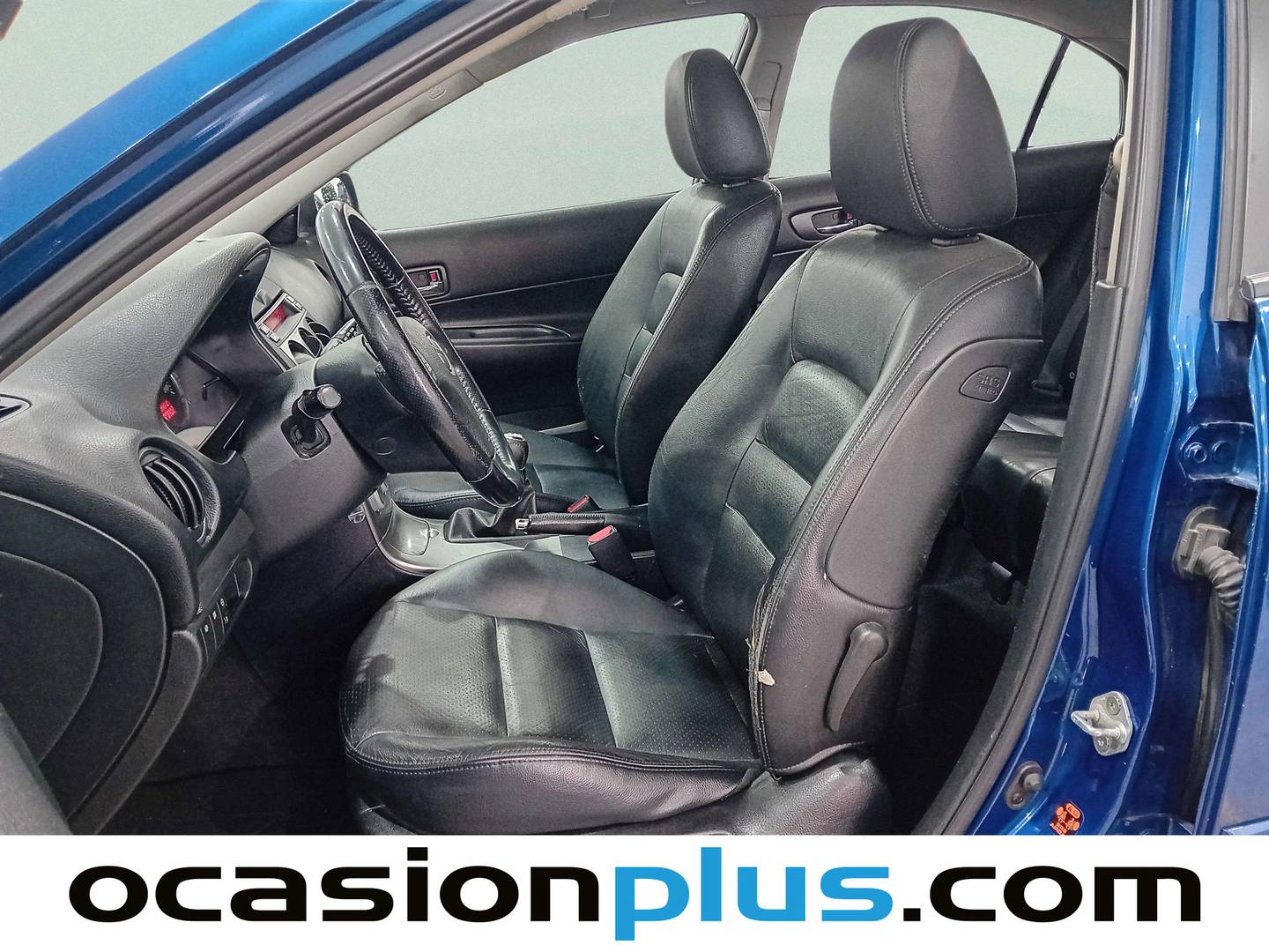 Foto asientos delanteros Mazda Mazda6 Mazda Mazda 6 2.0 CRTD Sportive (136 CV)