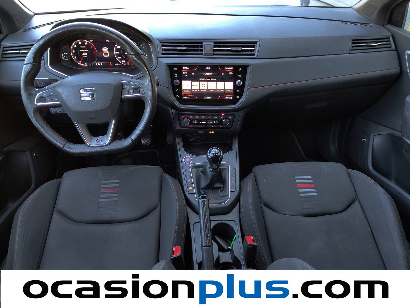 Seat Ibiza Seat Ibiza 1.0 TSI FR Plus (115 CV) seminuevo