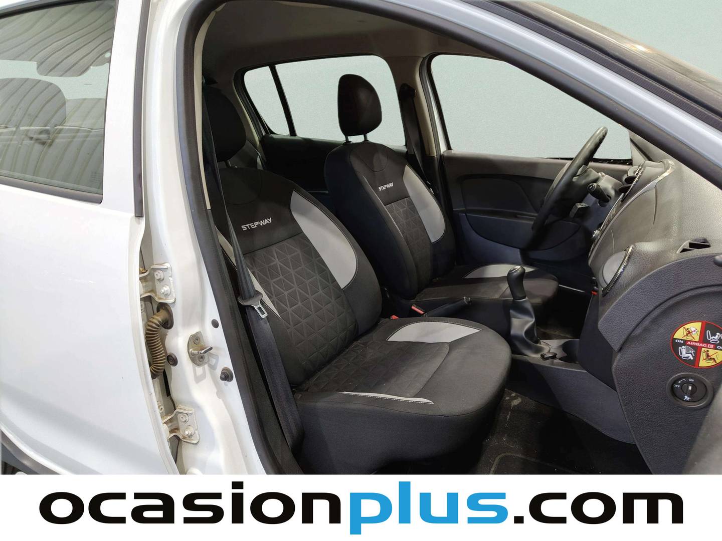 Foto Dacia Sandero Dacia Sandero Stepway TCe (90 CV)