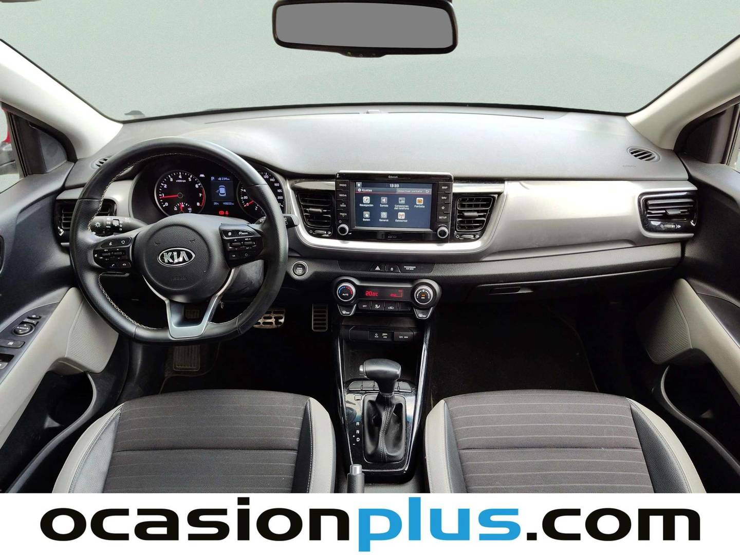KIA Stonic KIA Stonic 1.0 T-GDi Tech DCT (120 CV) de ocasión