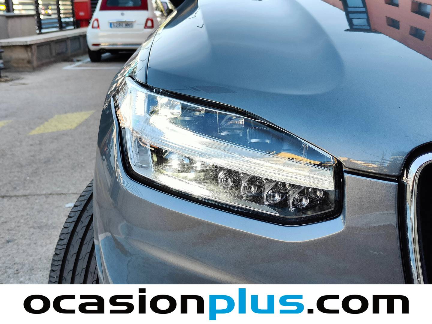 Accesorios del Volvo XC90 Volvo XC90 D5 Momentum B AWD Auto  (235 CV) 7 Plazas