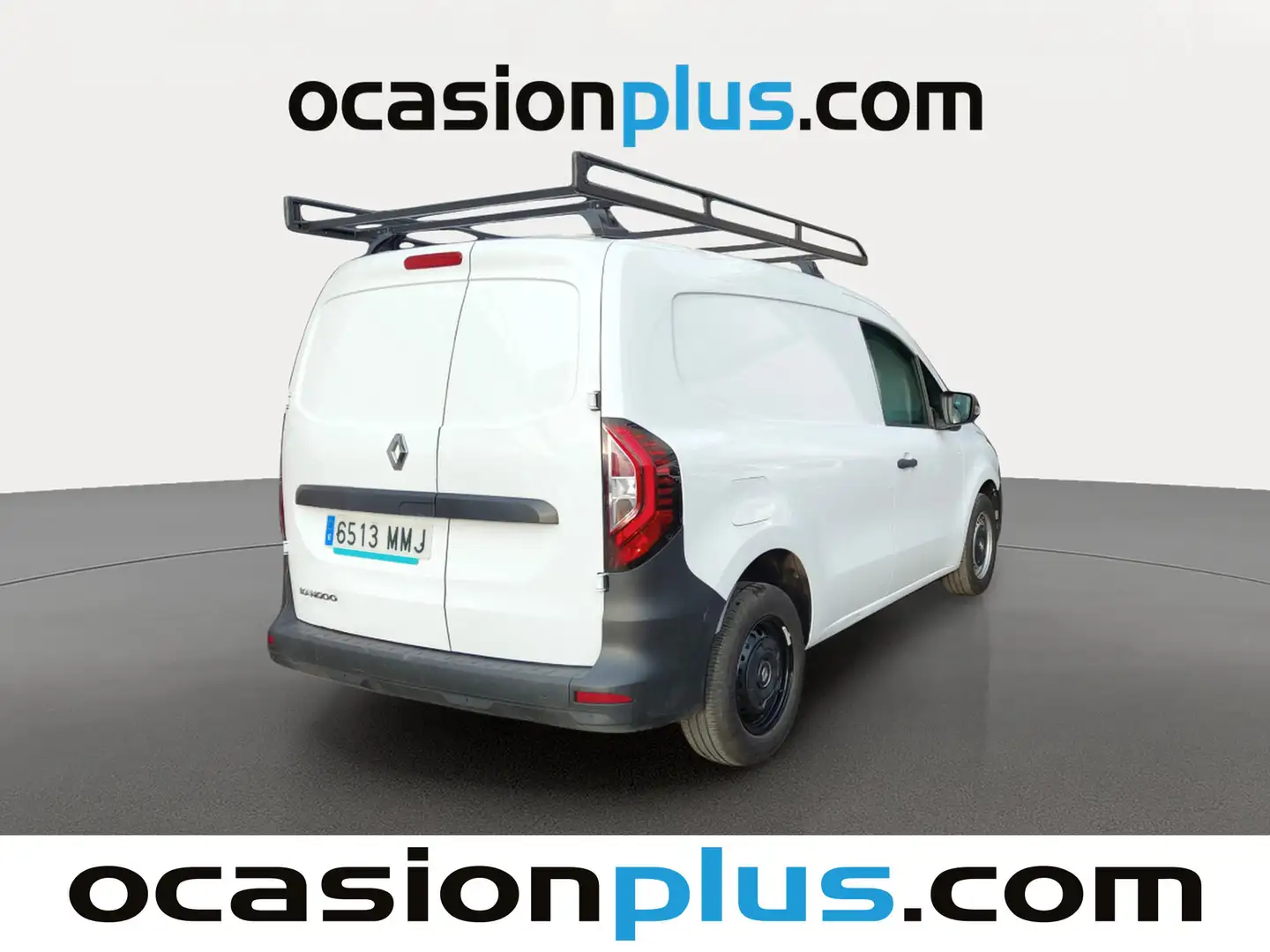 Foto Renault Kangoo Furgón Renault Kangoo Furgon L1 1.5 Blue (95 CV)