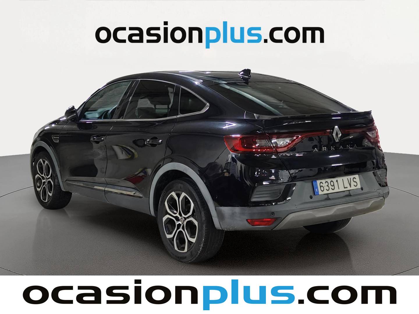 Foto trasera Renault Arkana Renault Arkana Zen TCE 140 Mild Hybrid (140 CV) EDC izquierda