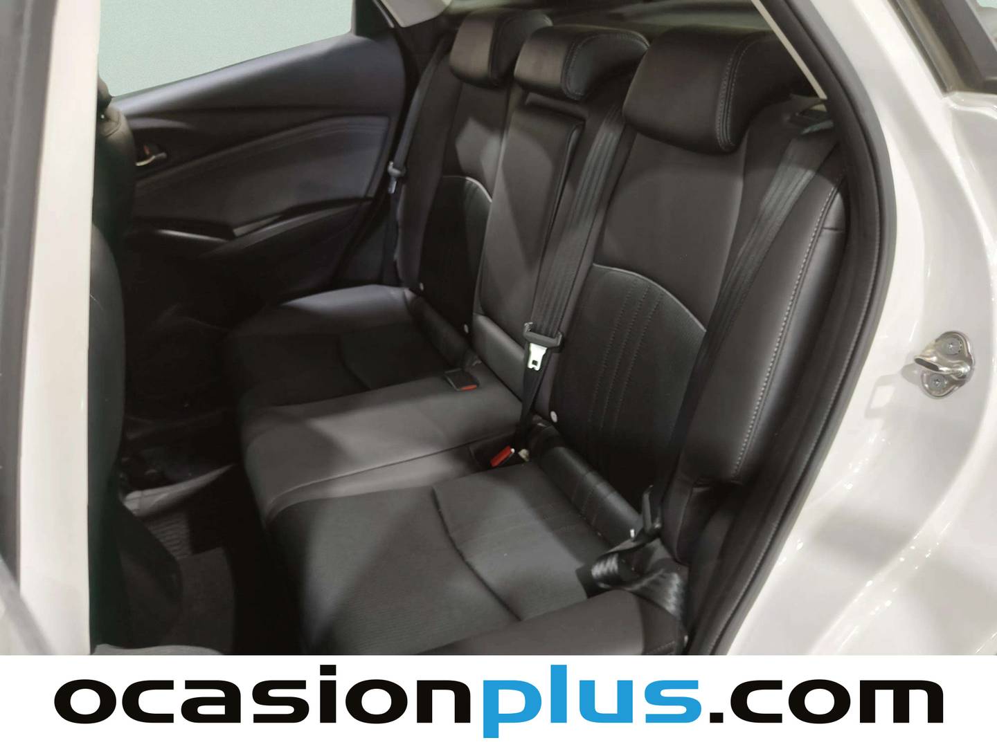 Foto asientos traseros Mazda CX-3 Mazda CX-3 2.0 G Zenith 2WD (121 CV)