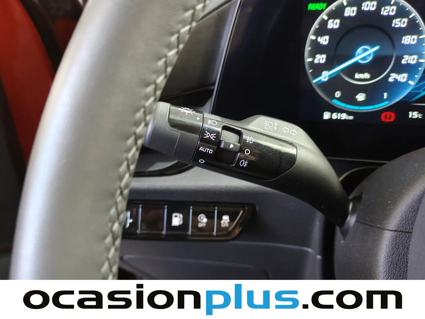 Foto KIA Niro Kia Niro 1.6 GDi PHEV Emotion (183 CV)