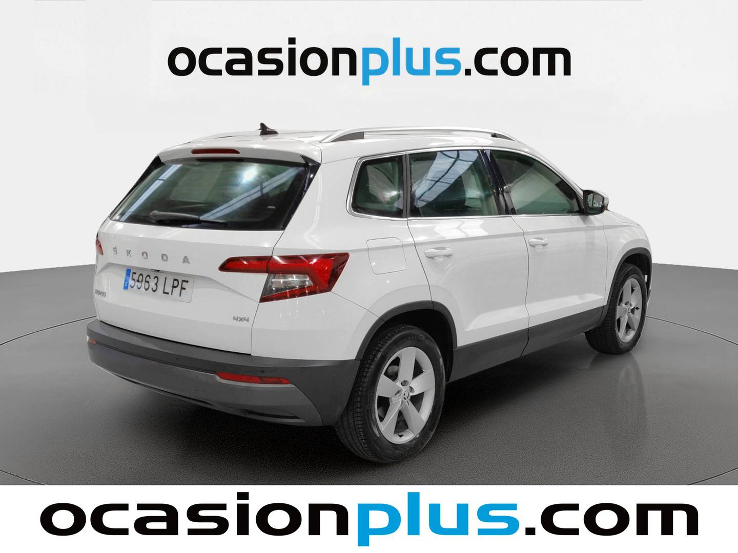 Foto Skoda Karoq Skoda Karoq 2.0 TDI Ambition 4X4 DSG (150 CV)