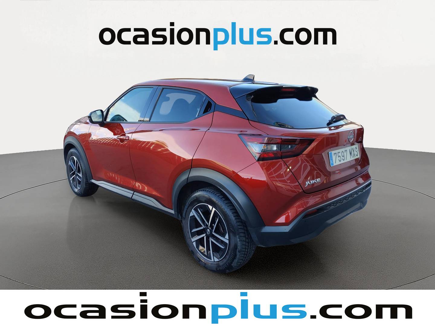 Foto Nissan JUKE Nissan Juke DIG-T N-Connecta 4x2 (114 CV)