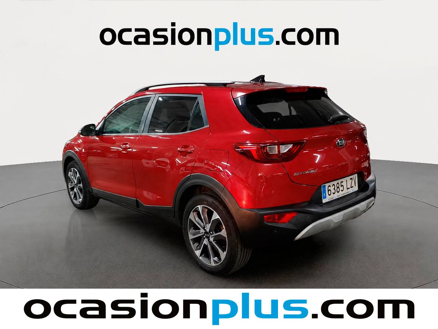 Foto trasera KIA Stonic KIA Stonic 1.2 DPi Drive (84 CV) izquierda