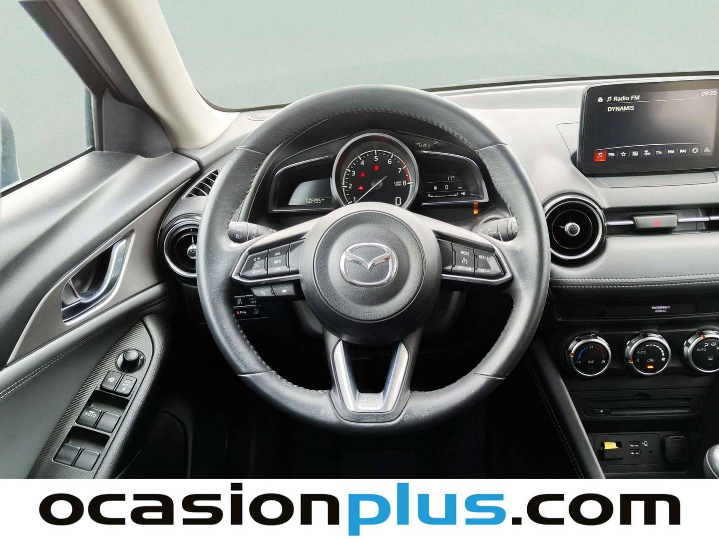 Mazda CX-3 Mazda CX-3 2.0 SKYACTIV GE Luxury 2WD (120 CV) de segunda mano