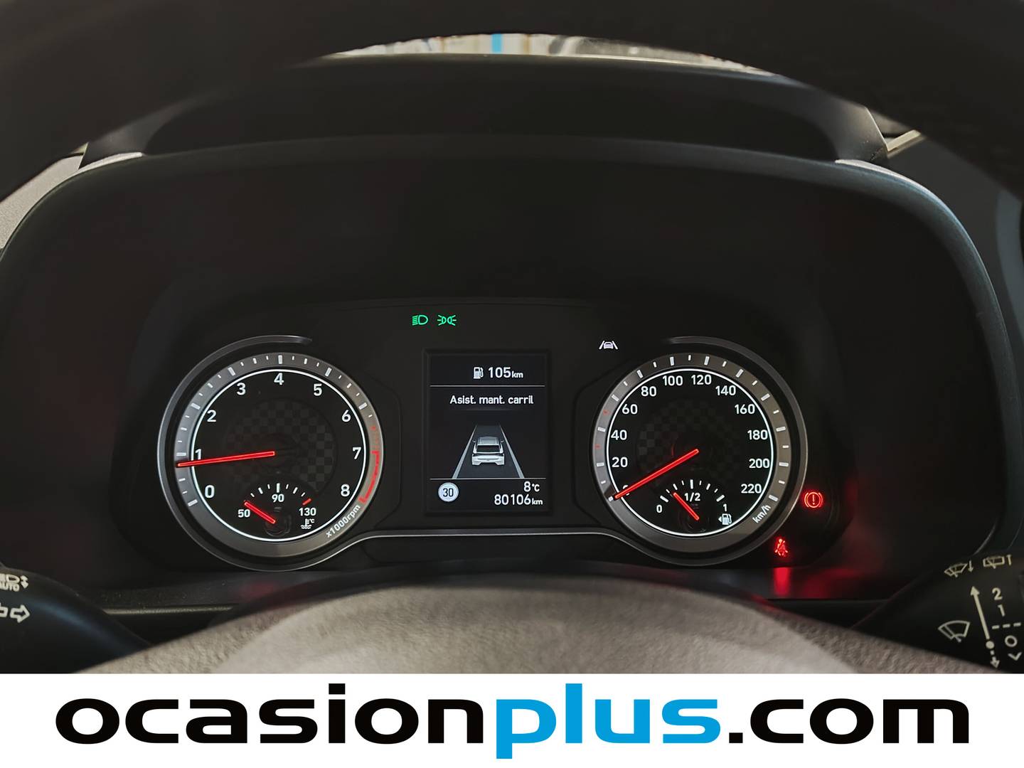 Foto Hyundai Bayon Hyundai Bayon 1.2 MPI Klass (84 CV)