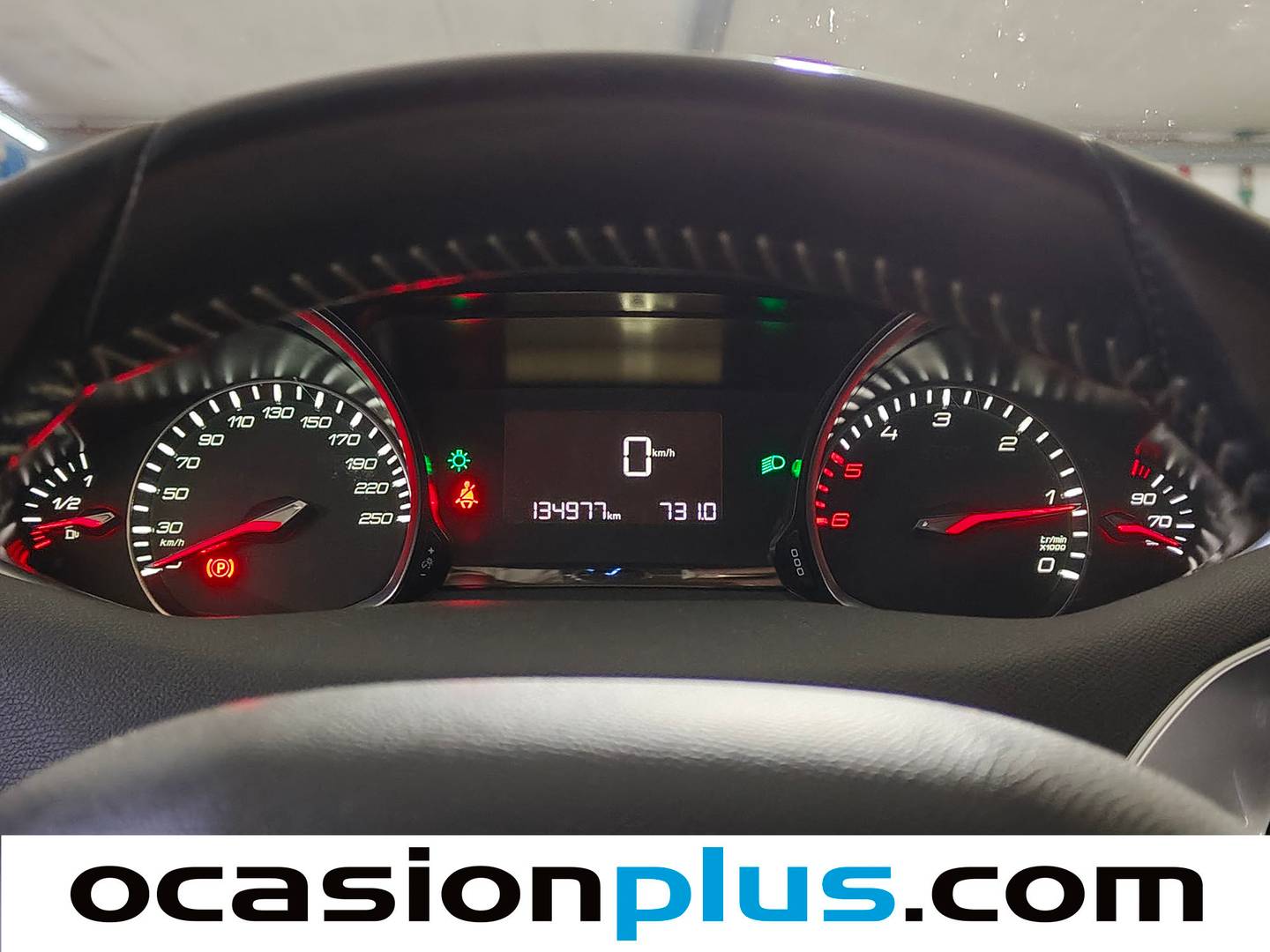 Peugeot 308 Peugeot 308 BlueHDi 130 Allure (130 CV) 2018