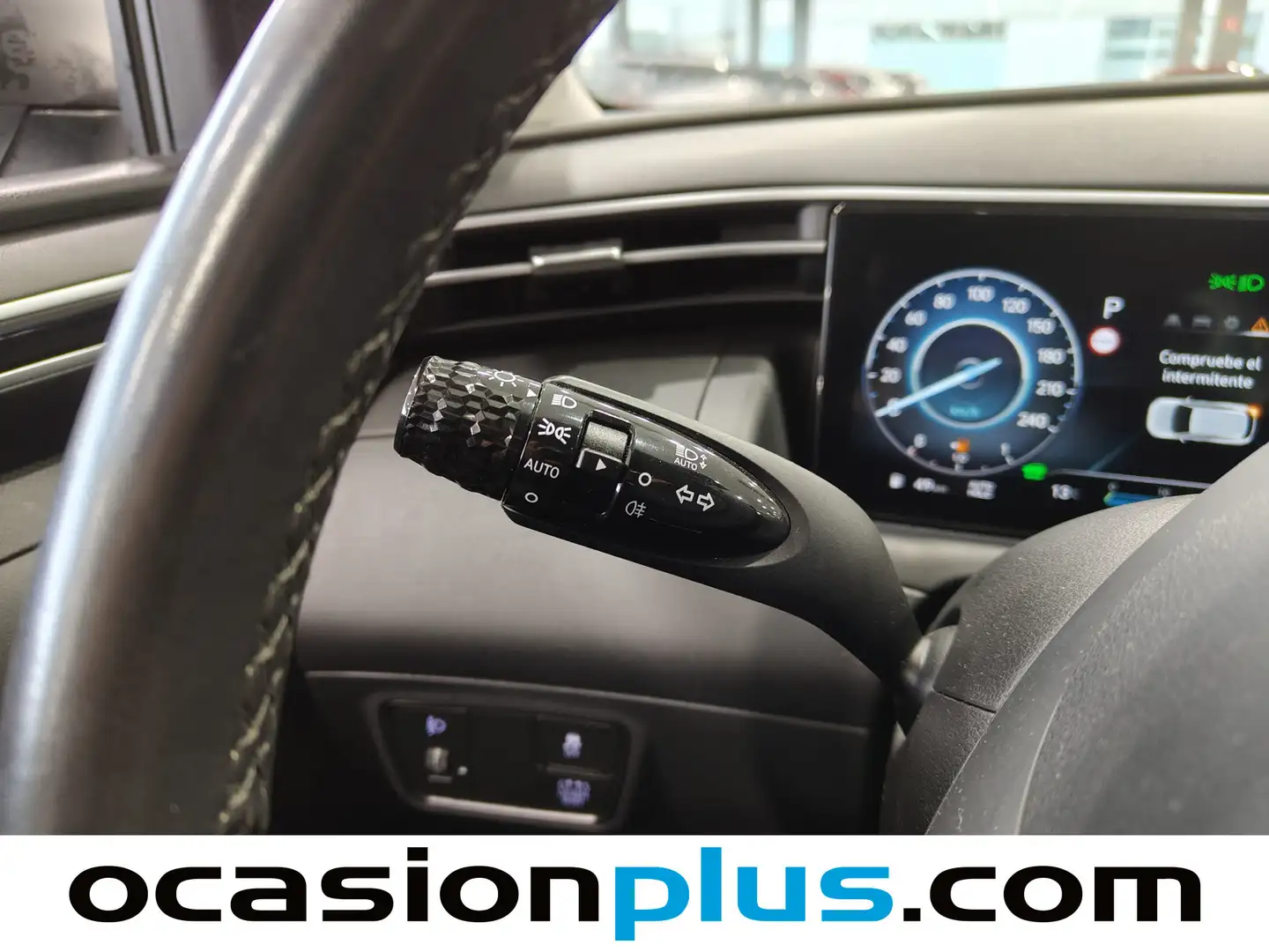 Foto Hyundai Tucson Hyundai Tucson 1.6 TGDI HEV Maxx Auto (230 CV)