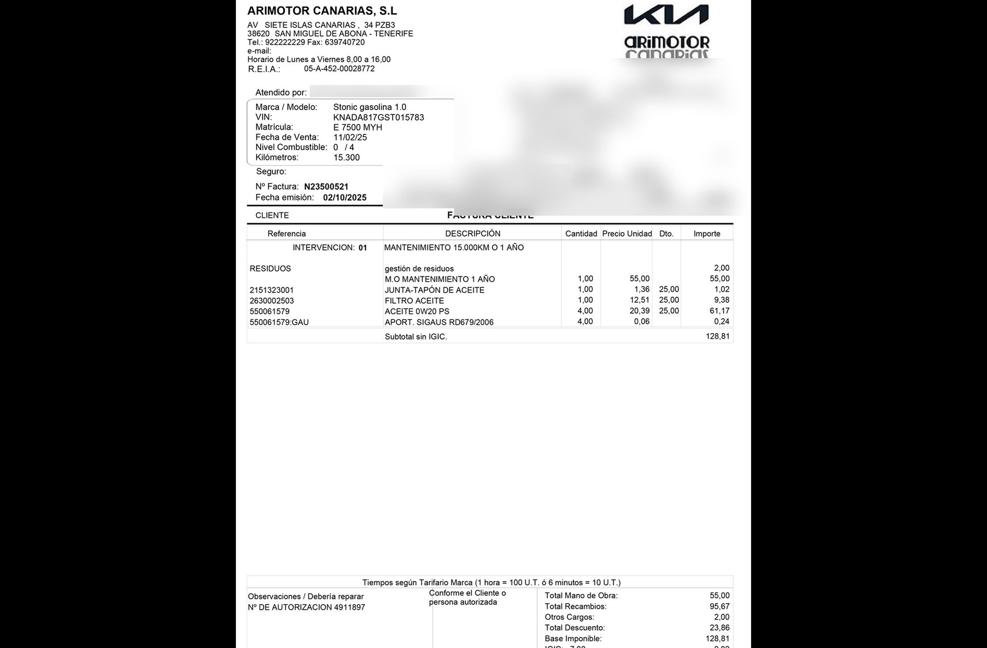Kia Stonic 1.0 T-GDi Drive - foto 19