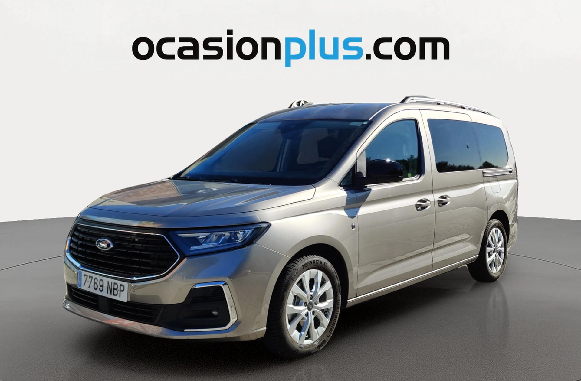 Ford Grand Tourneo Connect 2.0 EcoBlue Titanium 7 plazas
