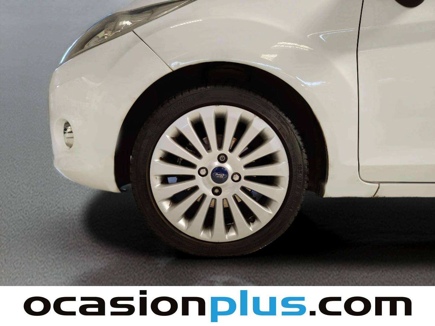 Ford Fiesta Ford Fiesta 1.4 Titanium (96 CV) 2010