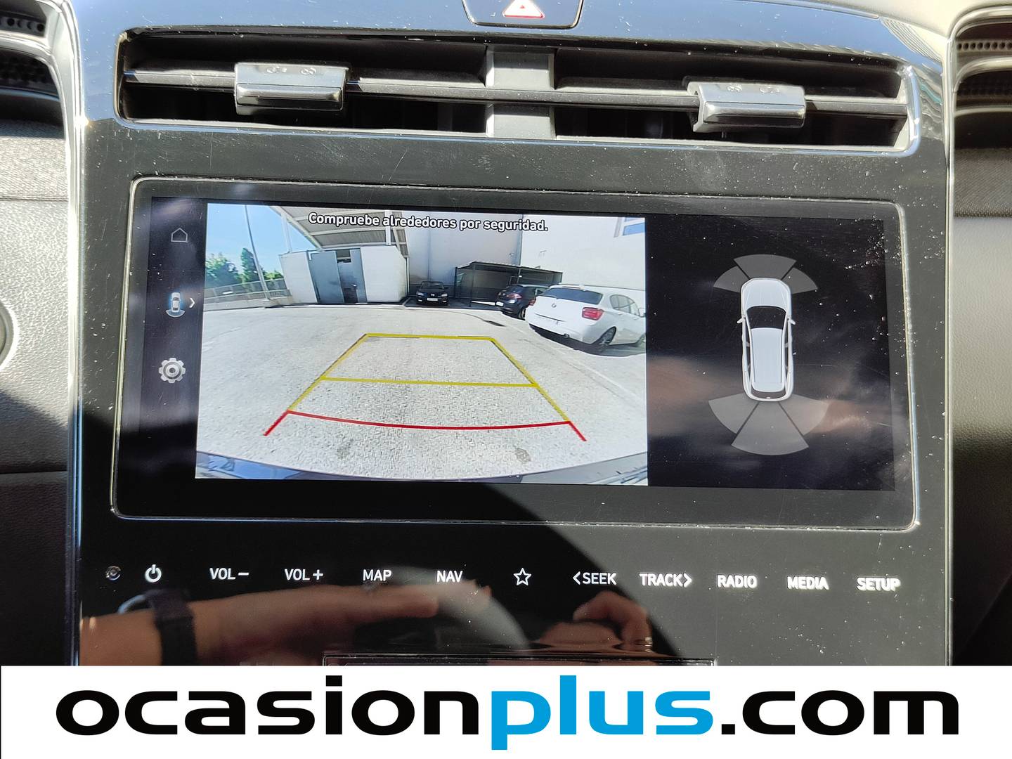 Hyundai Tucson Hyundai Tucson 1.6 TGDI N-Line 30 Aniversario (150 CV) manual