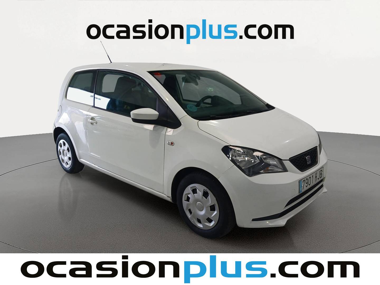Foto delantera Seat Mii Seat Mii 1.0 Style (75 CV) derecha