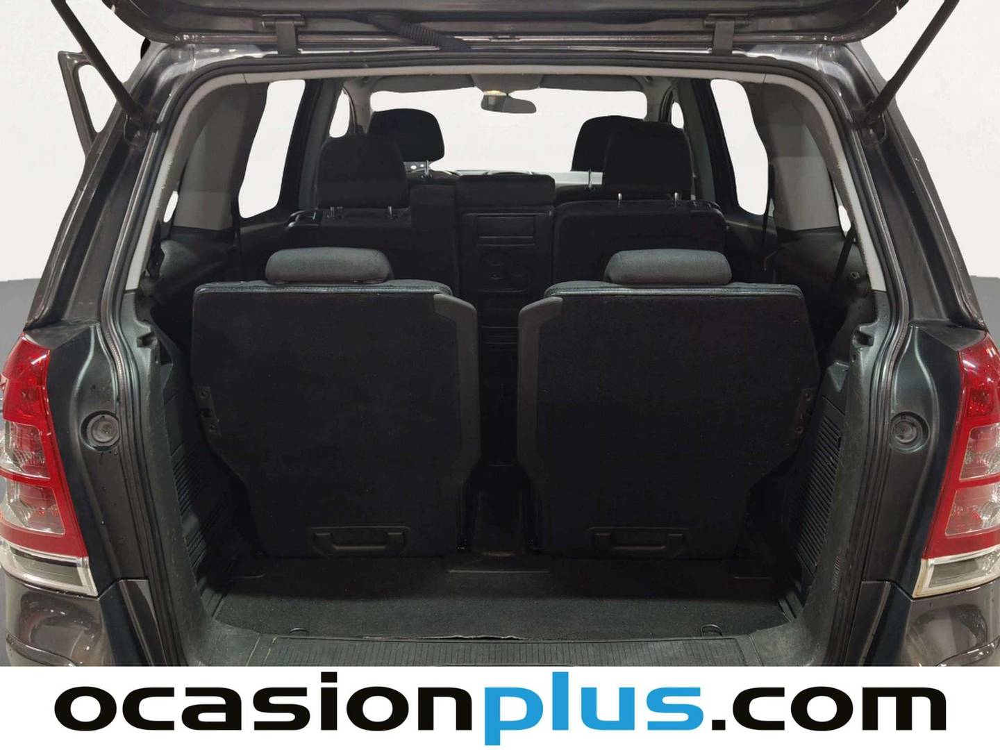 Foto Opel Zafira Opel Zafira 1.6 16v Family (115 CV) 7 Plazas siete plazas