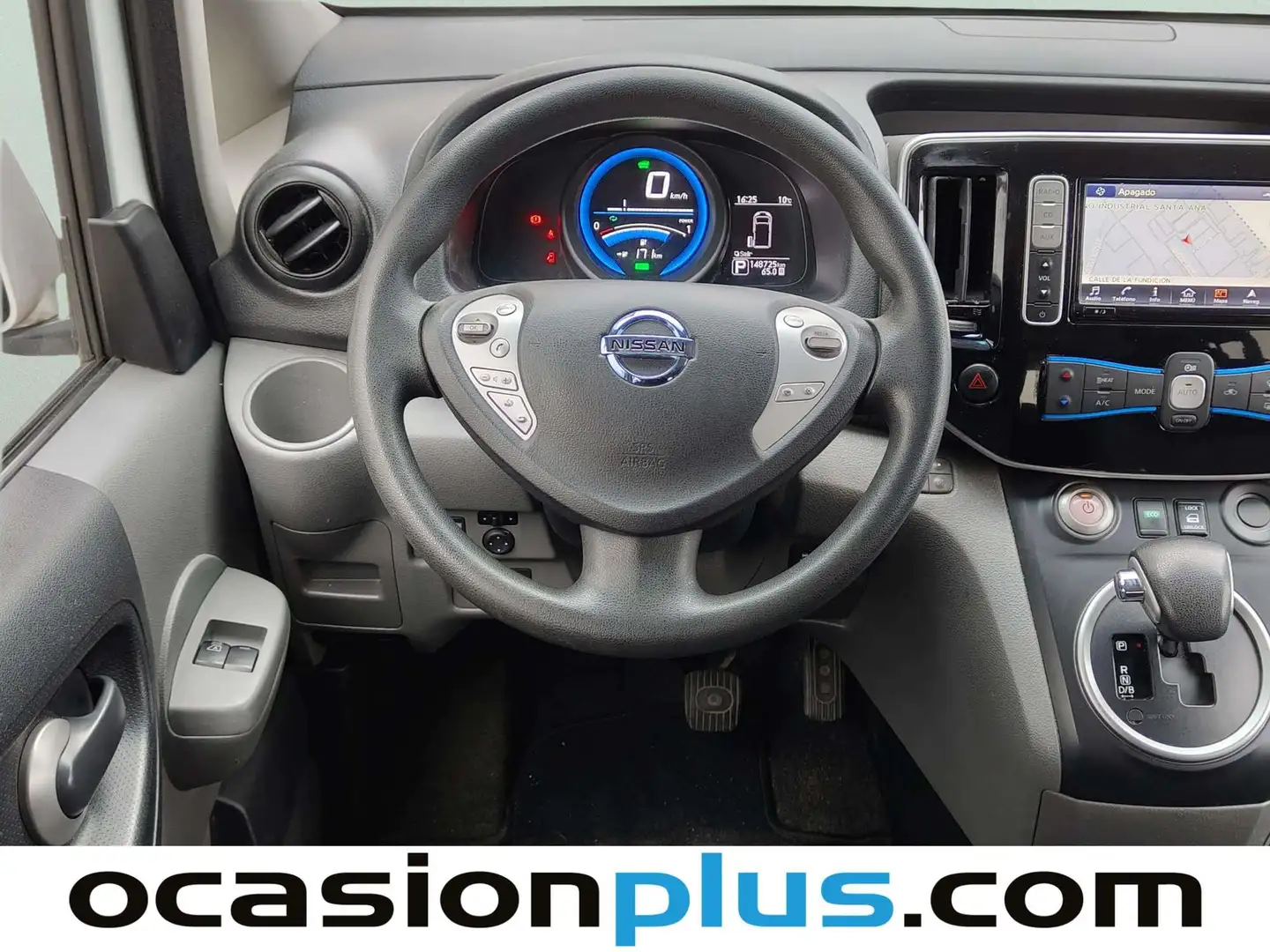 Foto Nissan e-NV200 EVALIA Nissan e-NV200 Evalia Evalia 40 kWhs (109 CV)