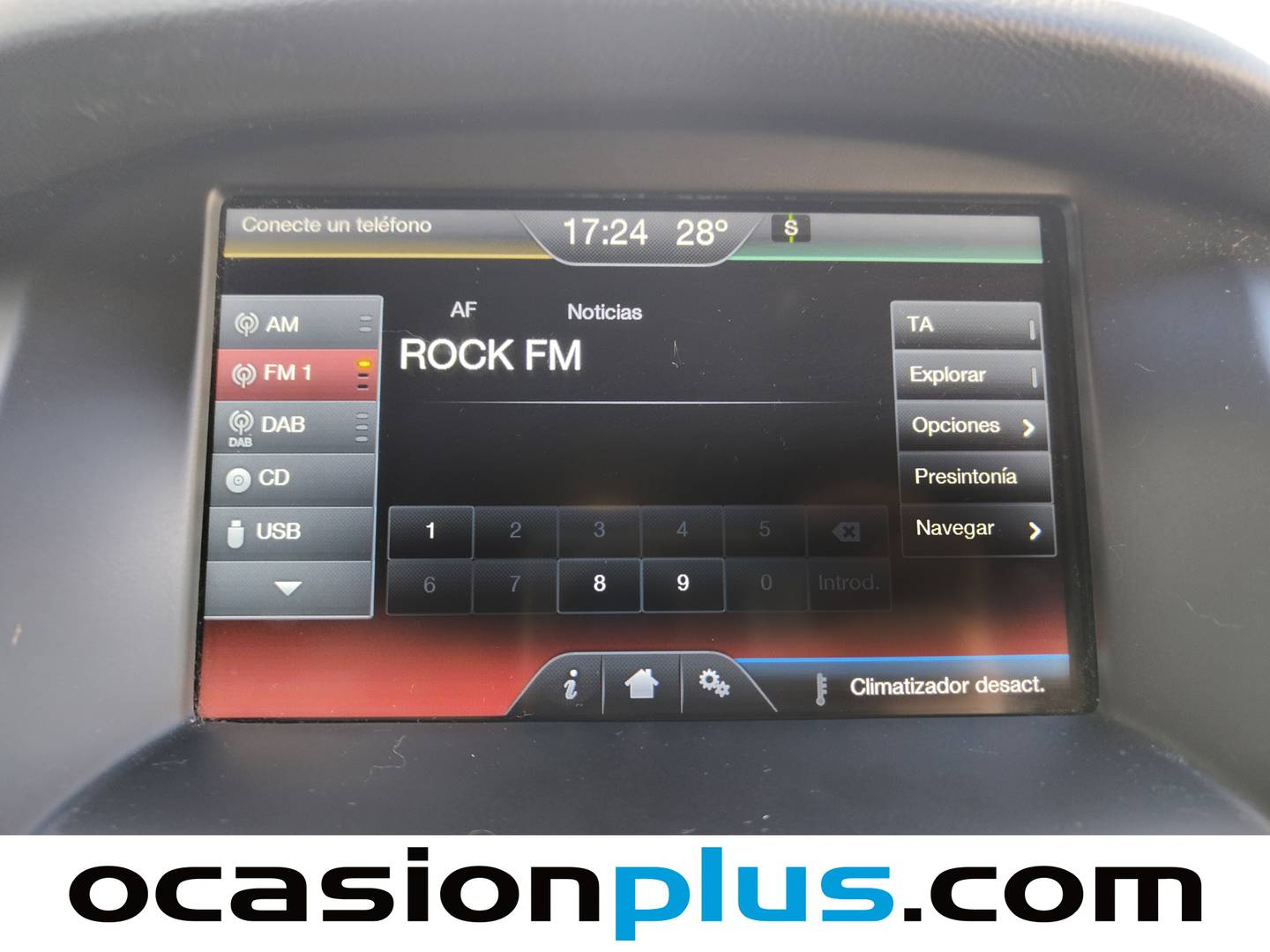 Ford Focus Ford Focus 2.3 EcoBoost RS (350 CV) de ocasión