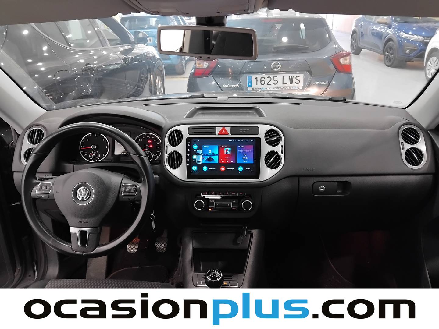 Volkswagen Tiguan Volkswagen Tiguan Advance 2.0 TDI BMT Front Drive (140 CV) de ocasión