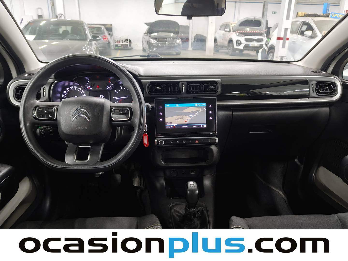 Citroën C3 Citroën C3 PureTech 82 Feel (83 CV) de ocasión