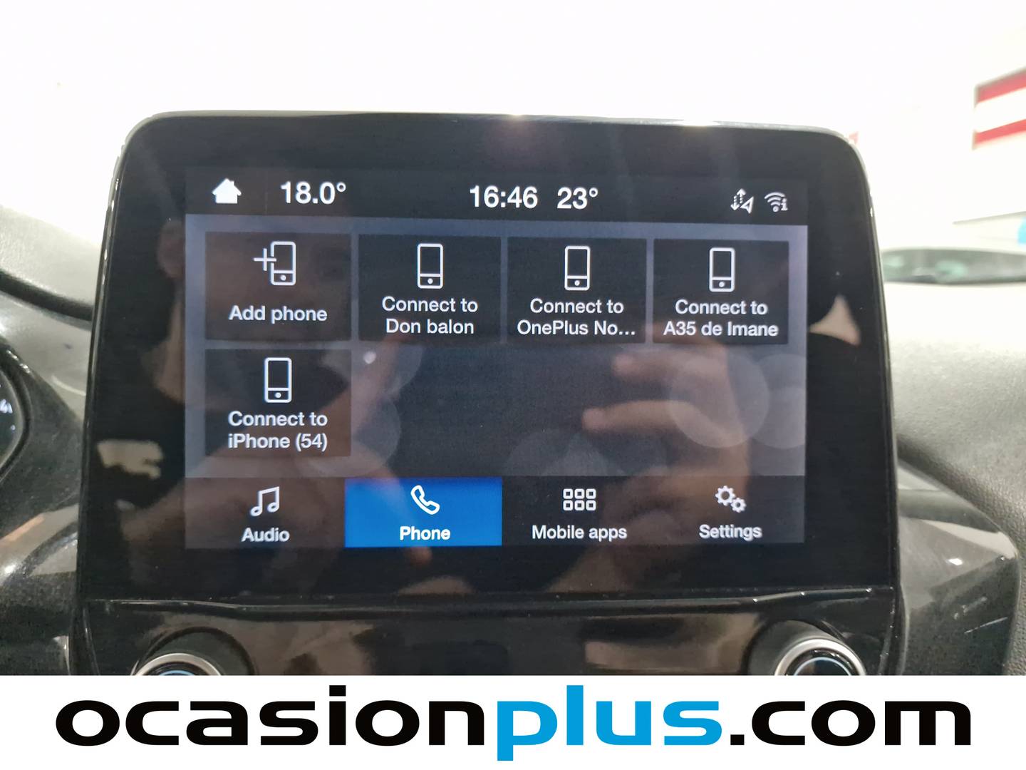 Extras del Ford Puma Ford Puma 1.0 EcoBoost MHEV Titanium Design (125 CV)