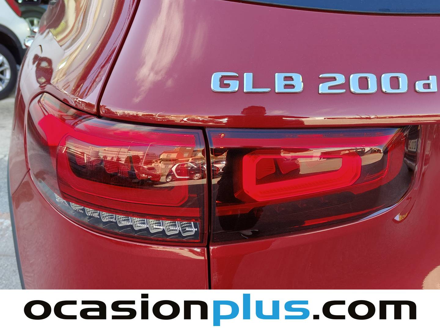 Mercedes GLB Mercedes GLB 2.0  200 D DCT (150CV) diésel
