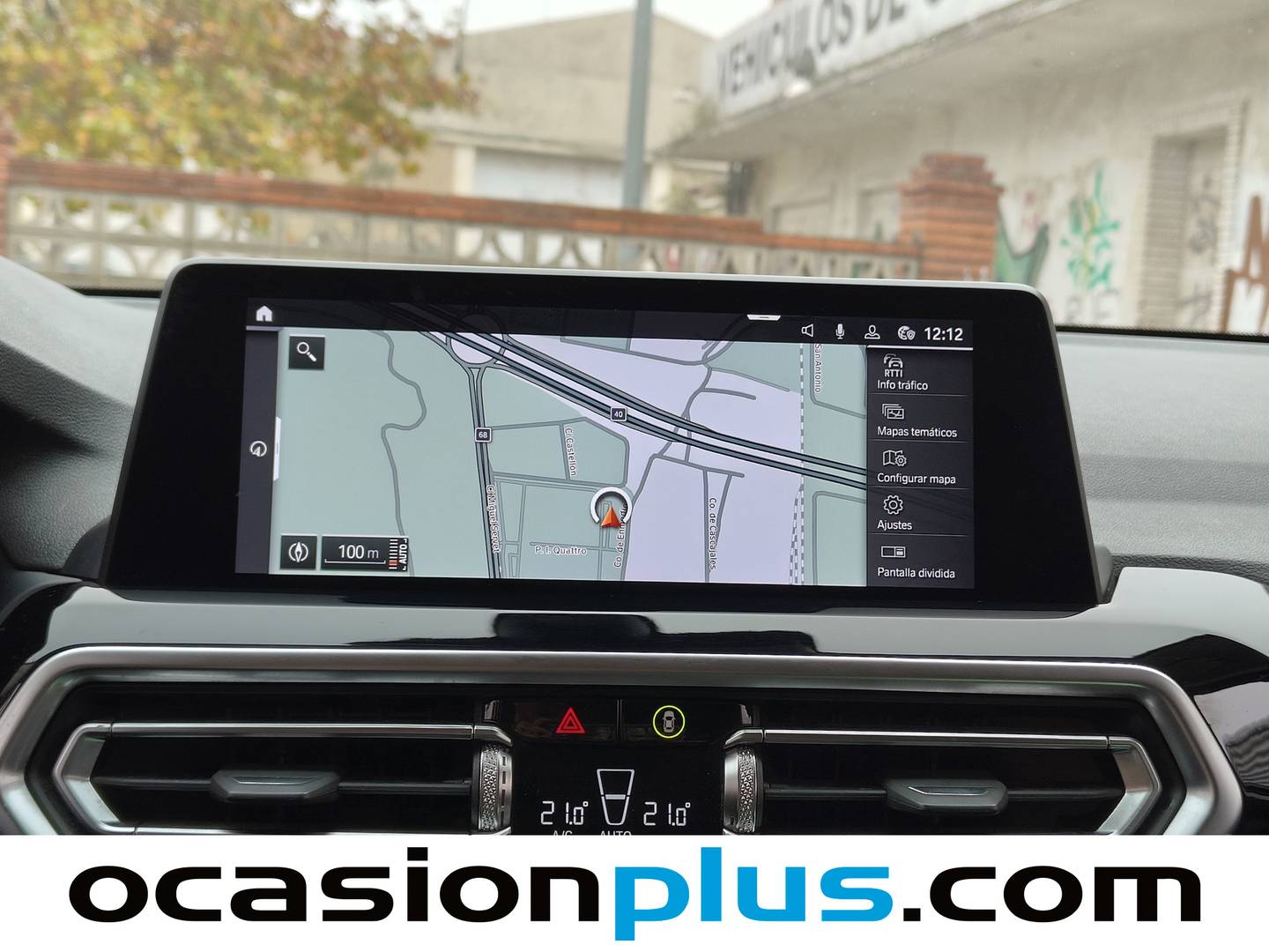 Foto BMW X3 BMW X3 xDrive20d xLine (190 CV)