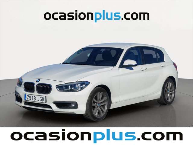 BMW Serie 1 118d (150 CV) de segunda mano
