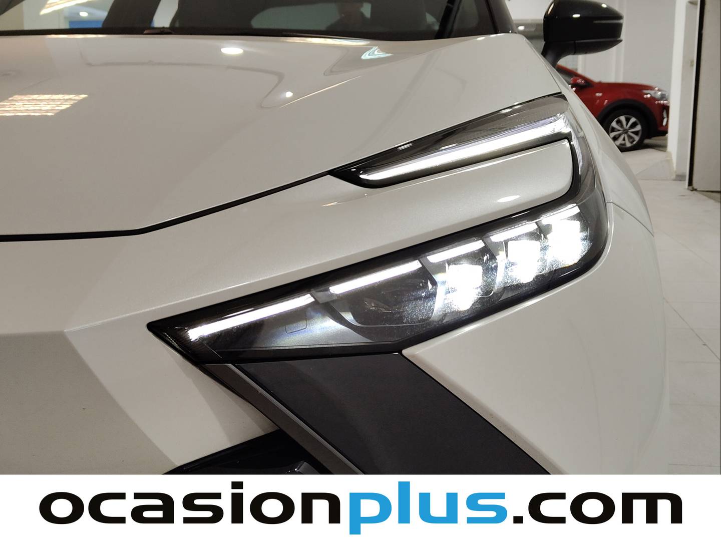 Toyota C-HR Toyota C-HR 200H GR Sport (196 CV) al mejor precio
