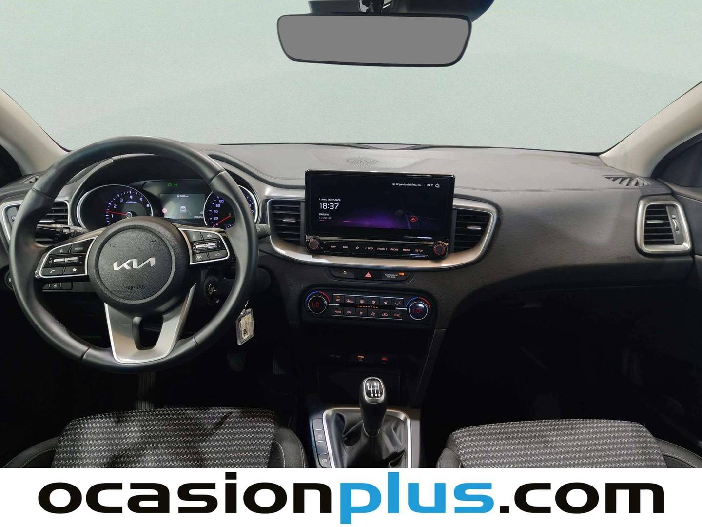 KIA Ceed KIA Ceed 1.0 T-GDI Drive (100 CV) de ocasión