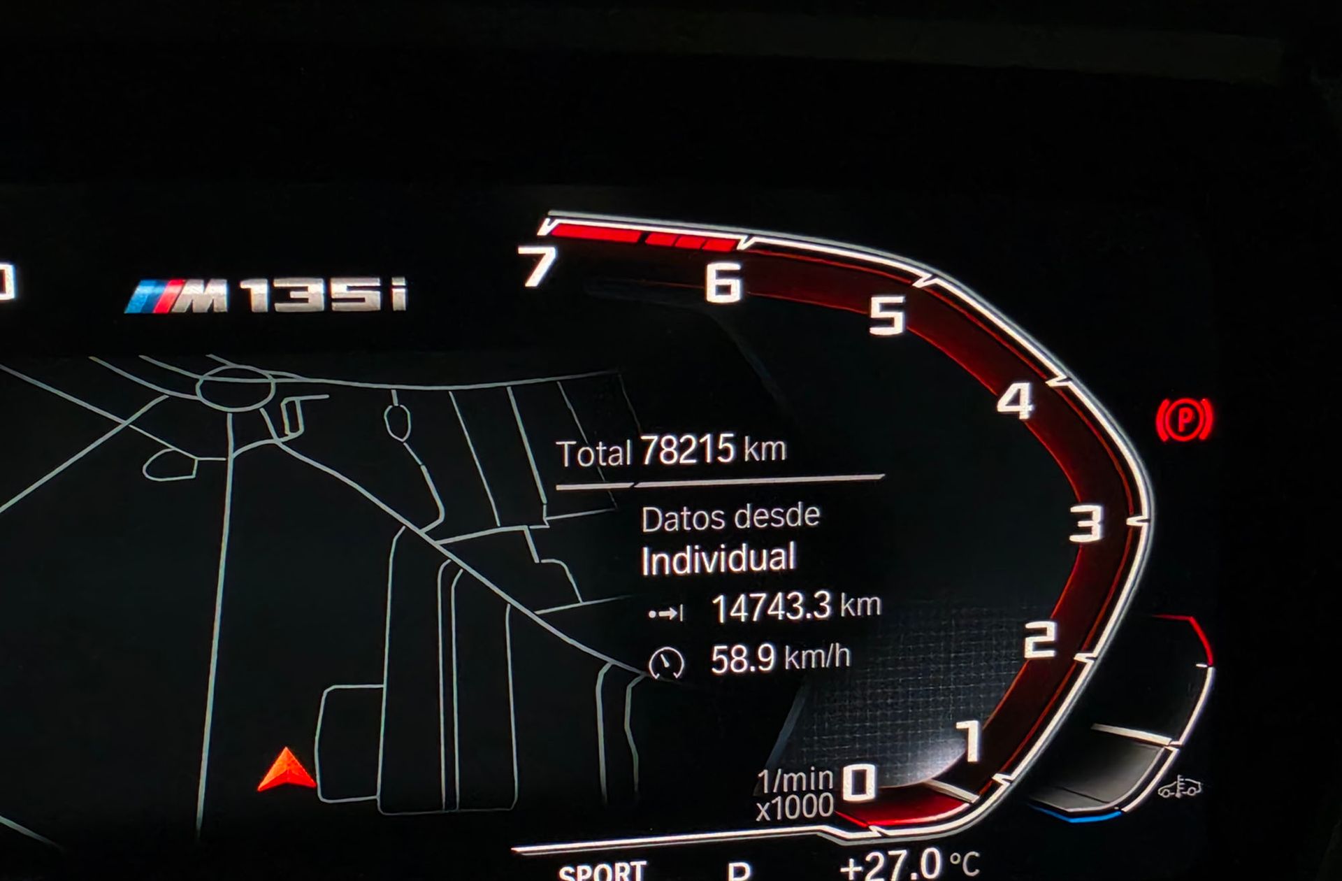 BMW Serie 1 M135i - foto 14