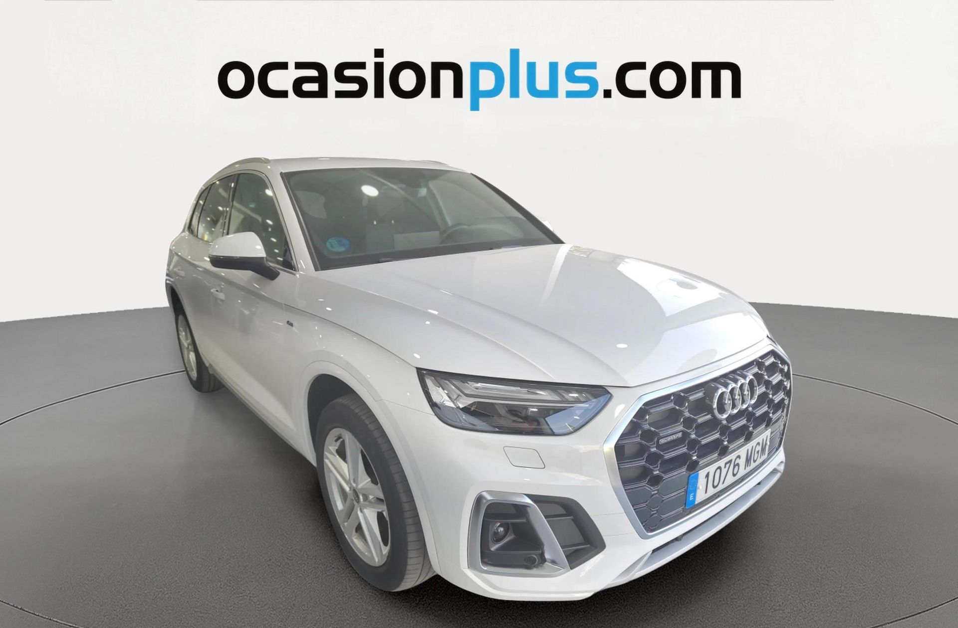 Audi Q5 S line 40 TDI quattro ultra S tronic Paquete S_line - foto 2