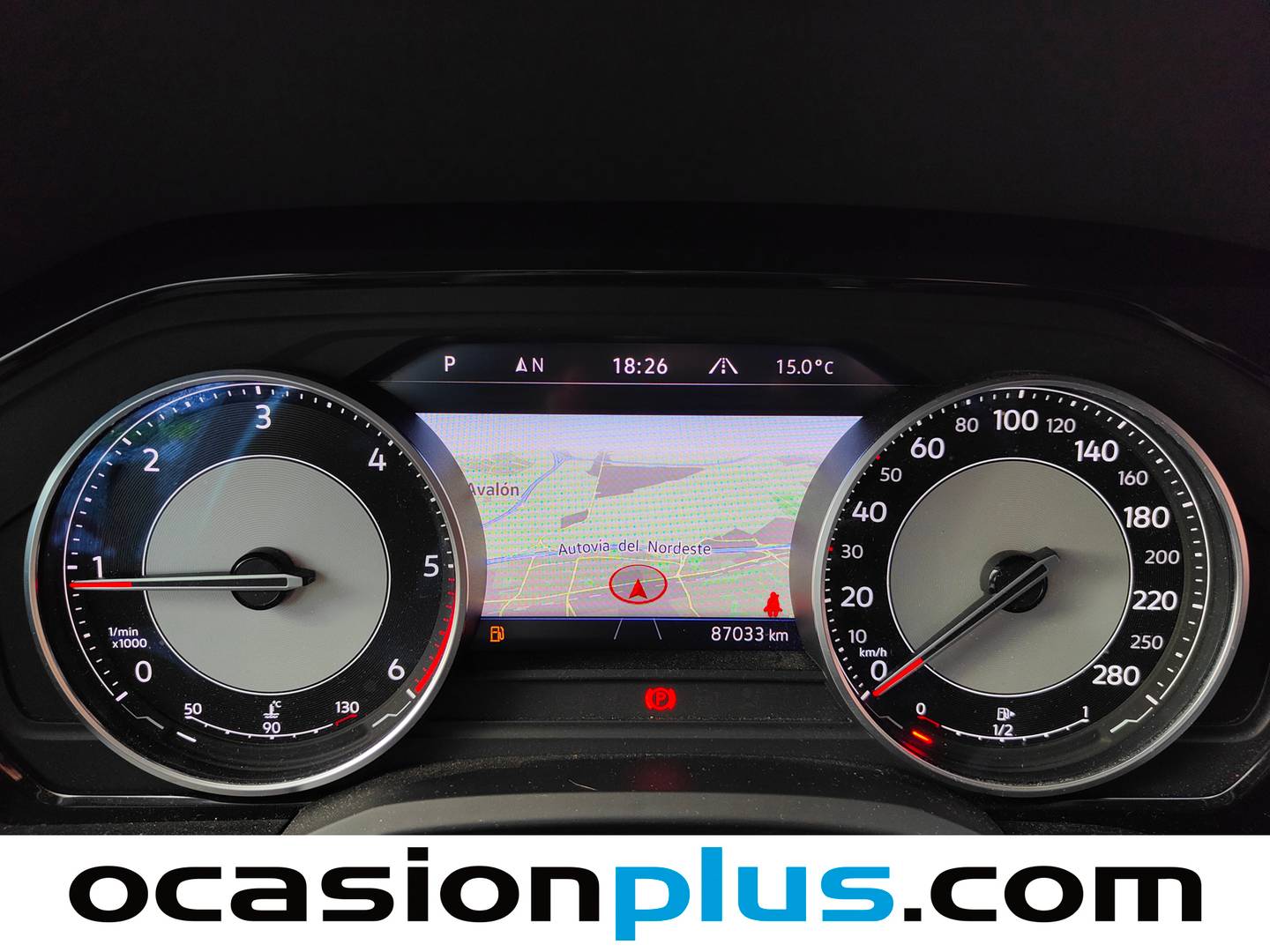 Volkswagen Touareg Volkswagen Touareg Premium Elegance 3.0 V6 TDI 4Motion (231 CV) Tiptronic de ocasión