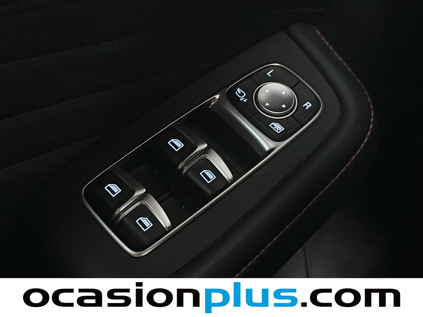 MG HS MG HS 1.5 Turbo GDI Luxury DCT (162 CV) seminuevo