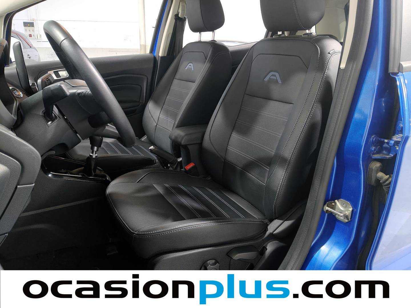 Foto asientos delanteros Ford EcoSport Ford EcoSport 1.0T EcoBoost S&S Active (125 CV)