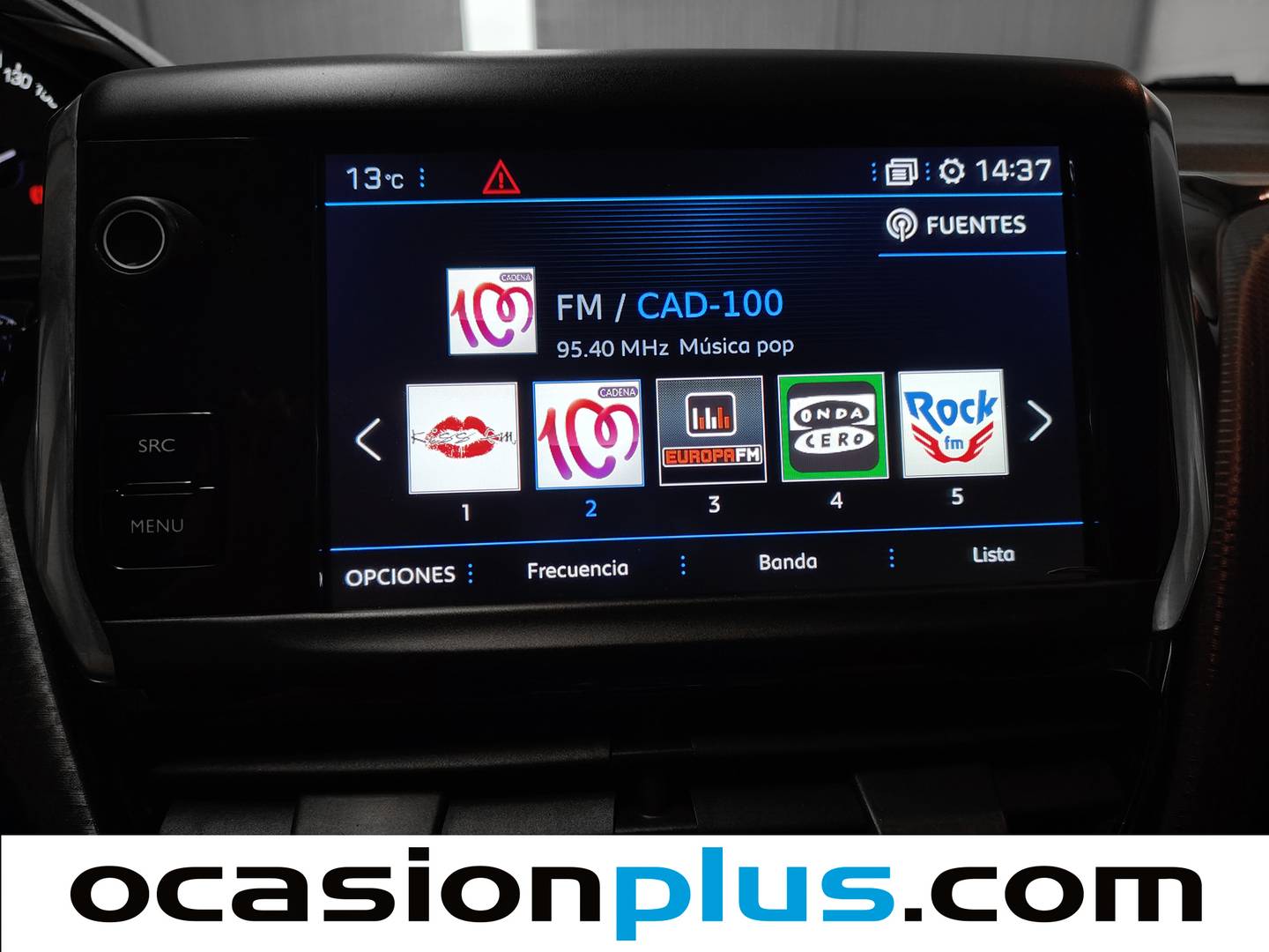 Peugeot 2008 Peugeot 2008 BlueHDi 120 Allure Auto (120 CV) diésel