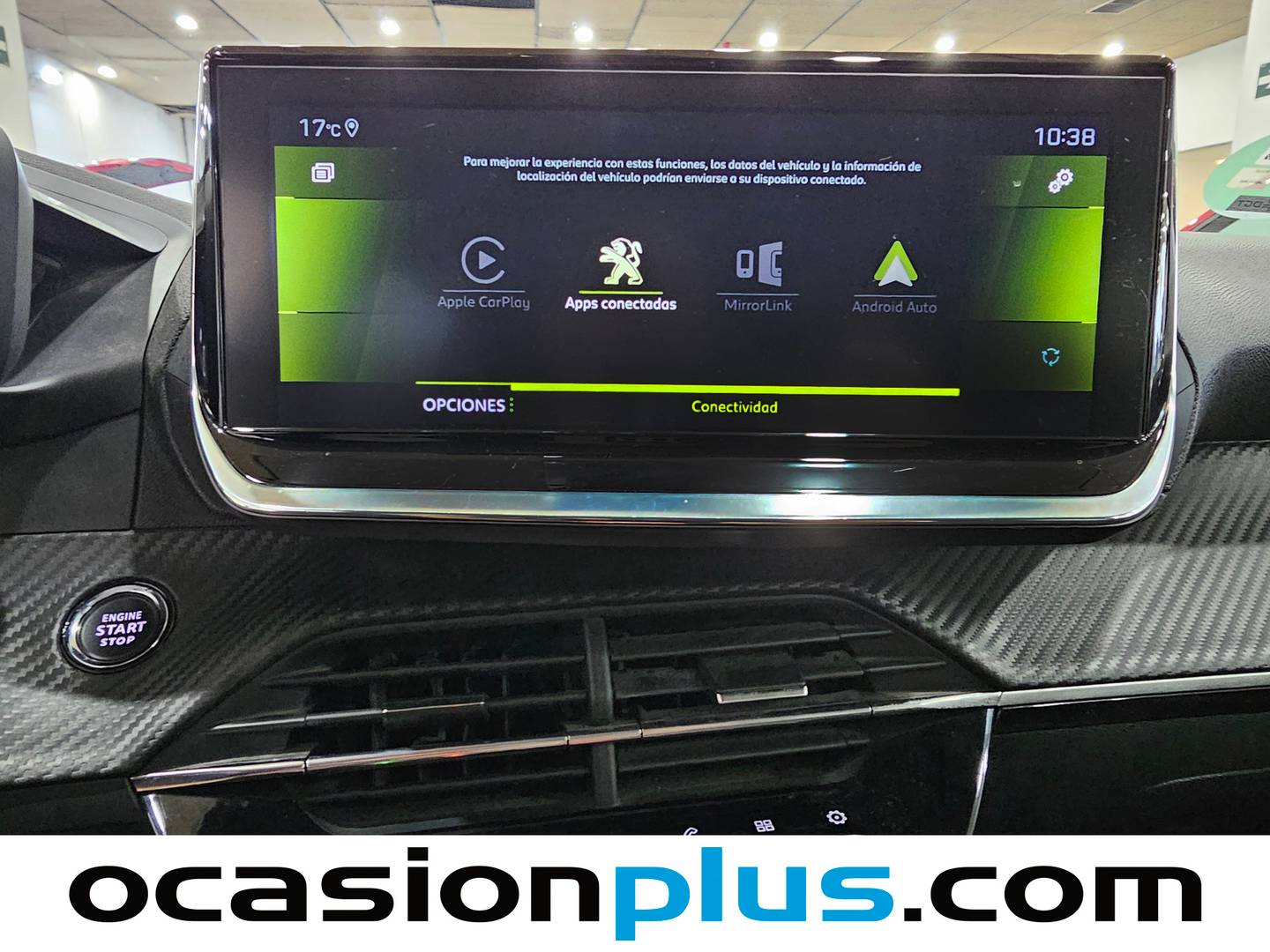 Acabados Peugeot 208 Peugeot 208 PureTech 100 Allure (100 CV)