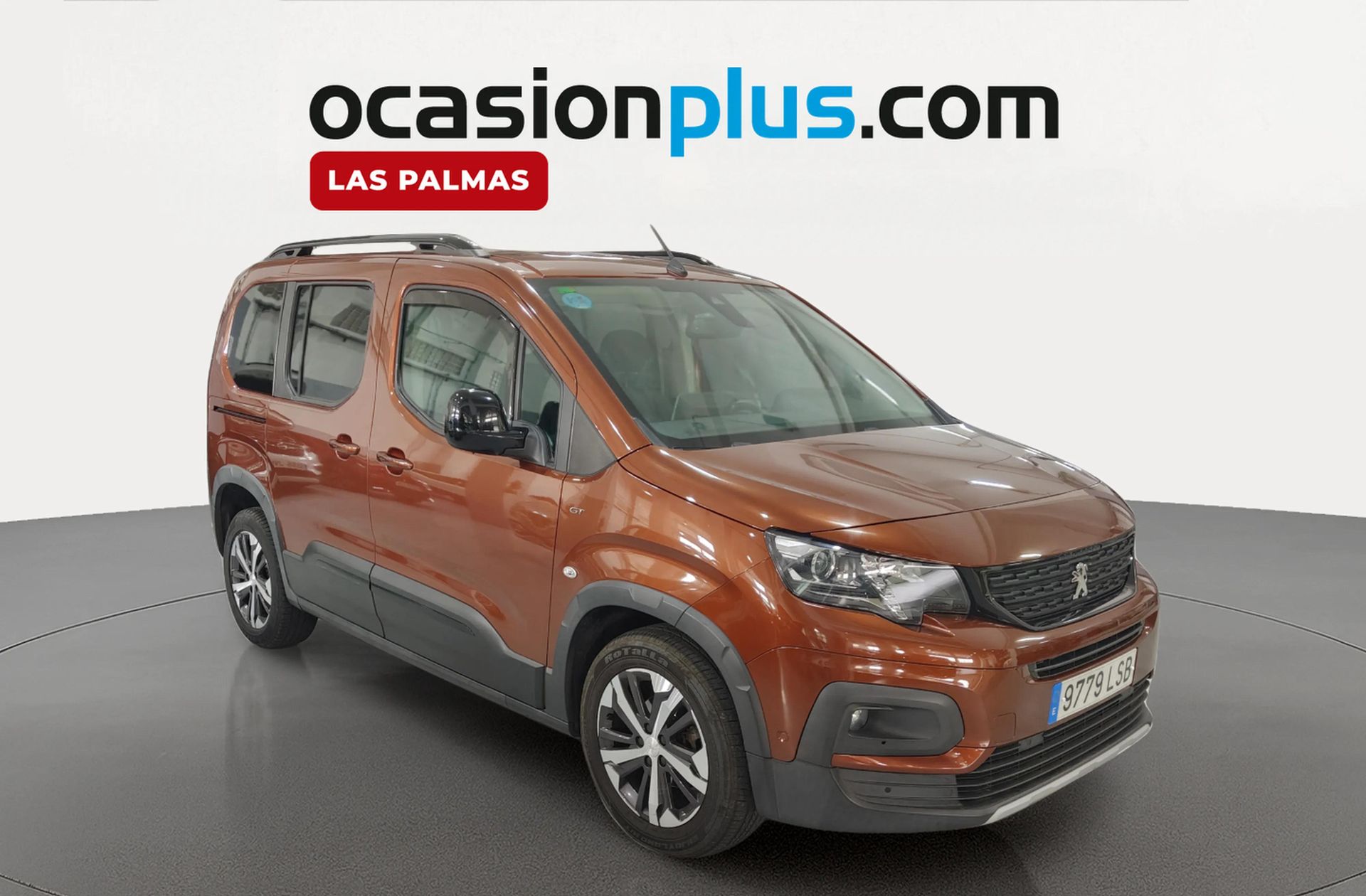Peugeot Rifter BlueHDi 100 GT Standard - foto 2
