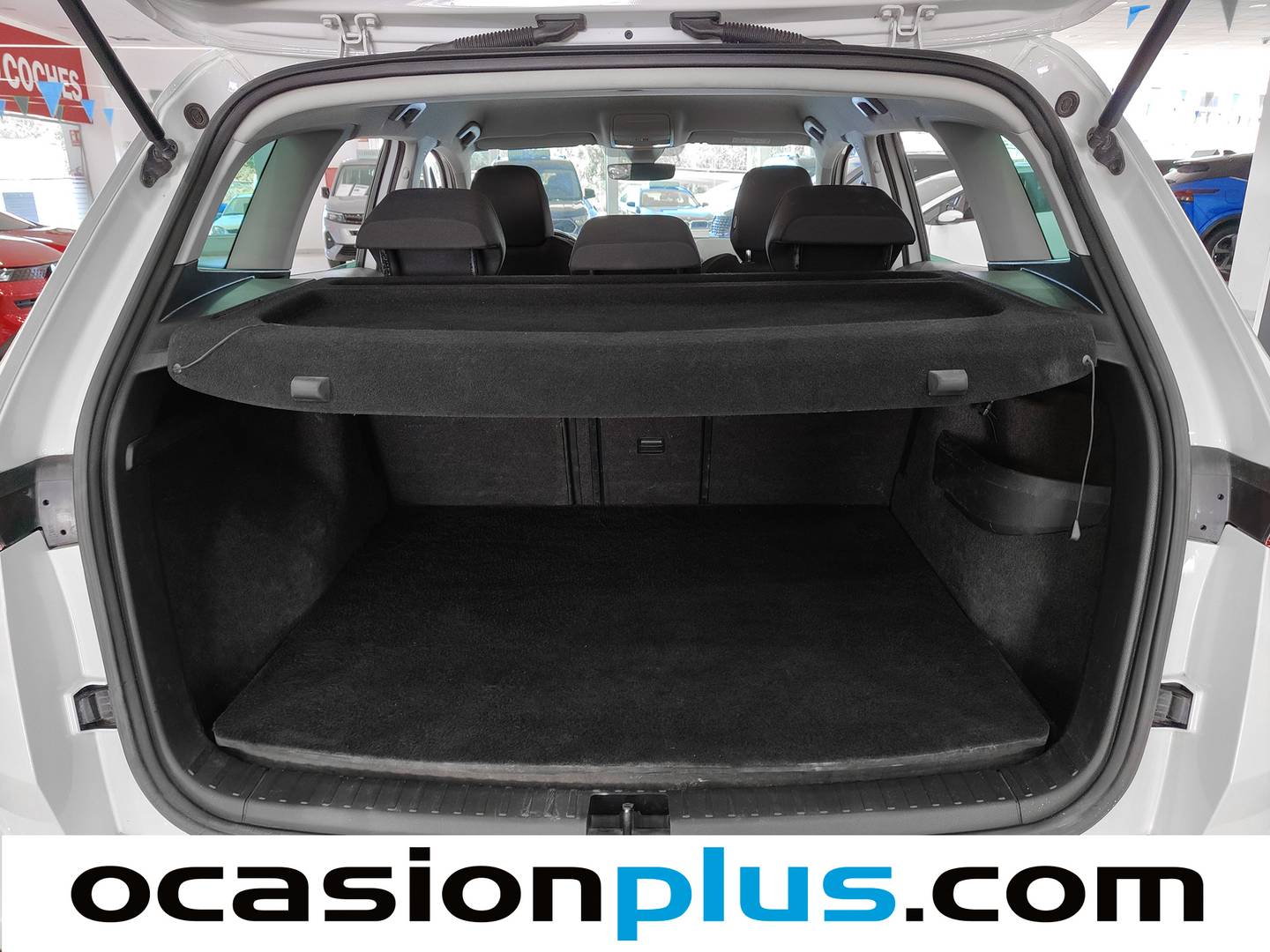 Fotos maletero Skoda Karoq Skoda Karoq 2.0 TDI Ambition 4X4 DSG (150 CV)