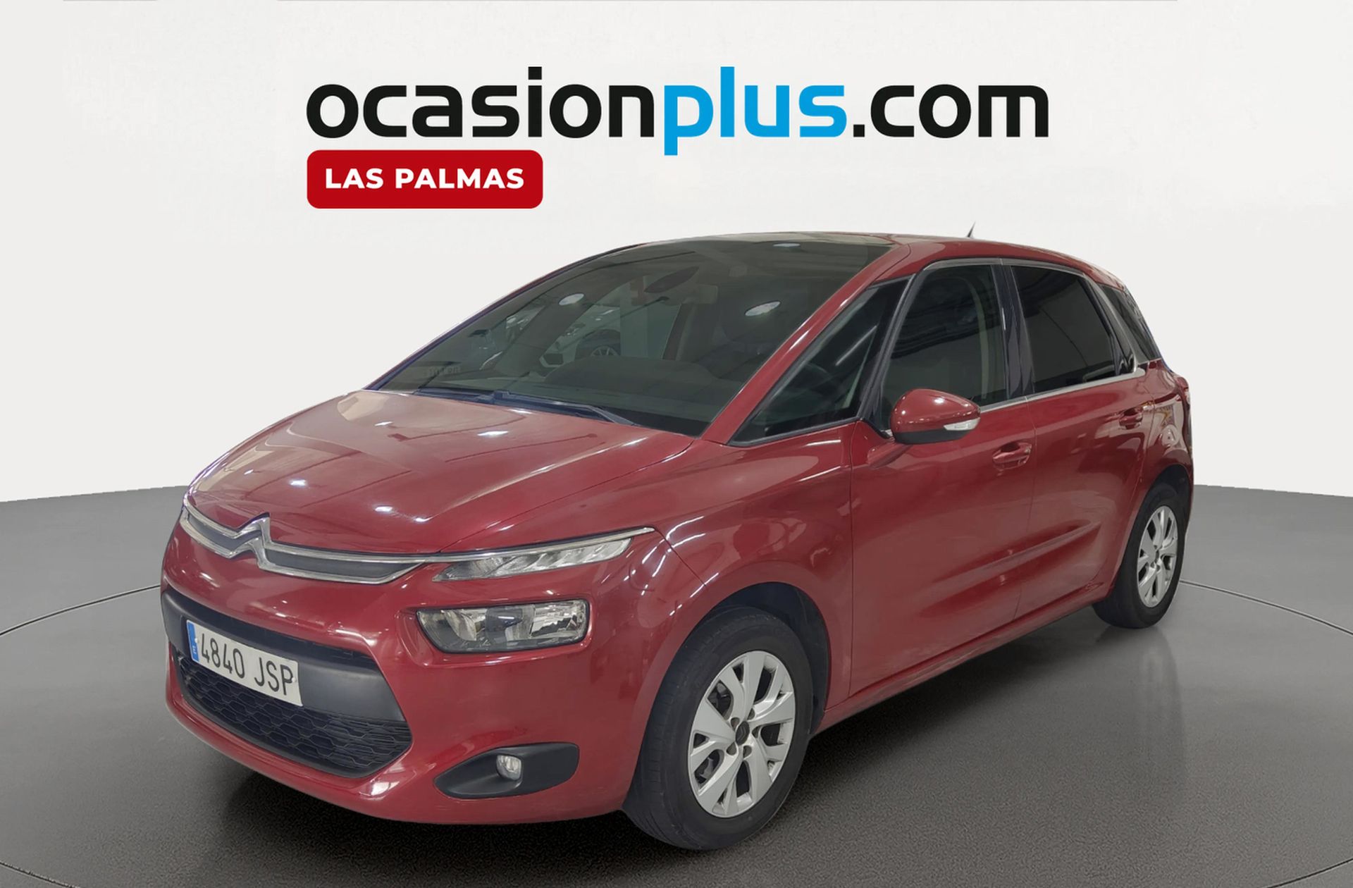 Citroën C4 Picasso BlueHDi 100 Live Edition