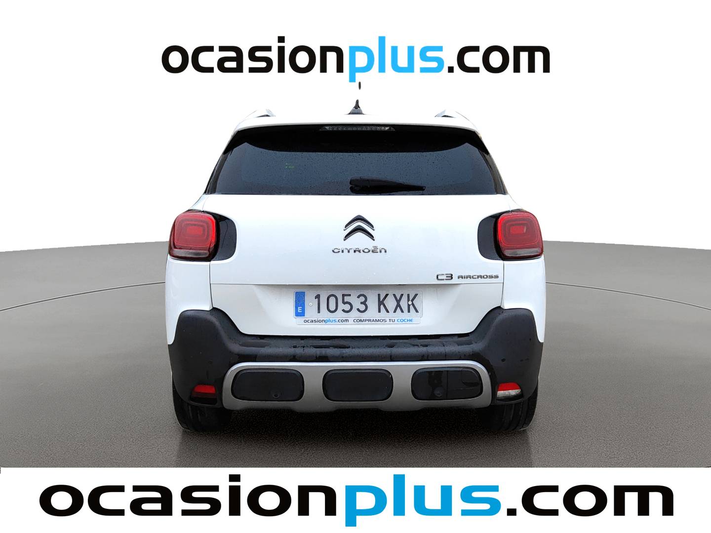 Foto Citroën C3 Aircross Citroen C3 Aircross PureTech 130 S&S Shine (131 CV)
