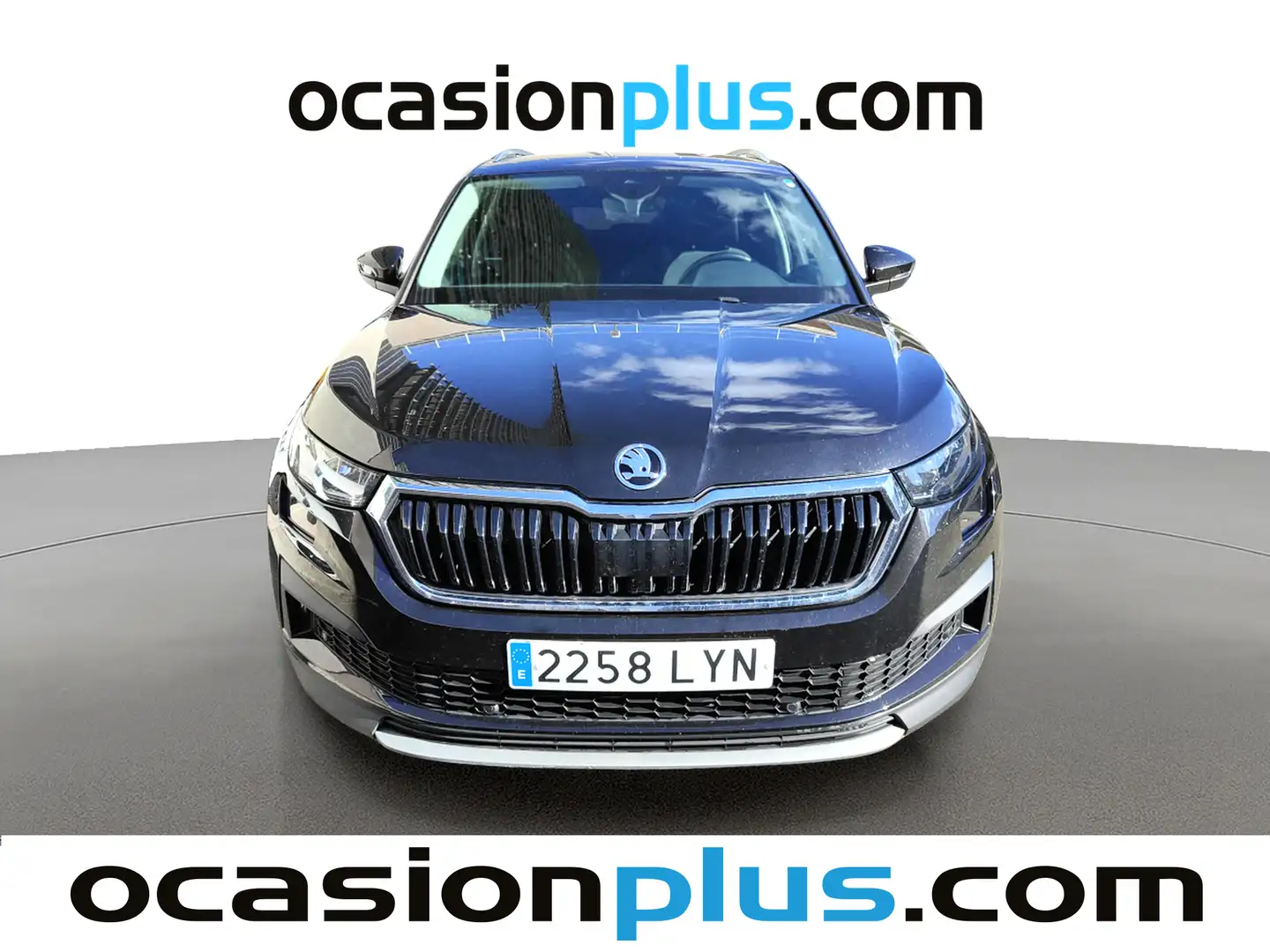 Foto Skoda Kodiaq Skoda Kodiaq 1.5 TSI Ambition 4x2 (150 CV)