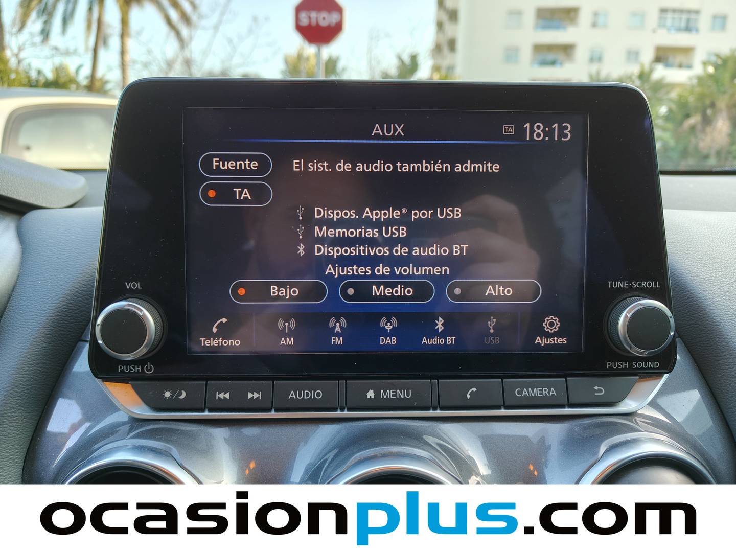 Equipamiento del Nissan JUKE Nissan Juke DIG-T N-Connecta 4x2 (114 CV)