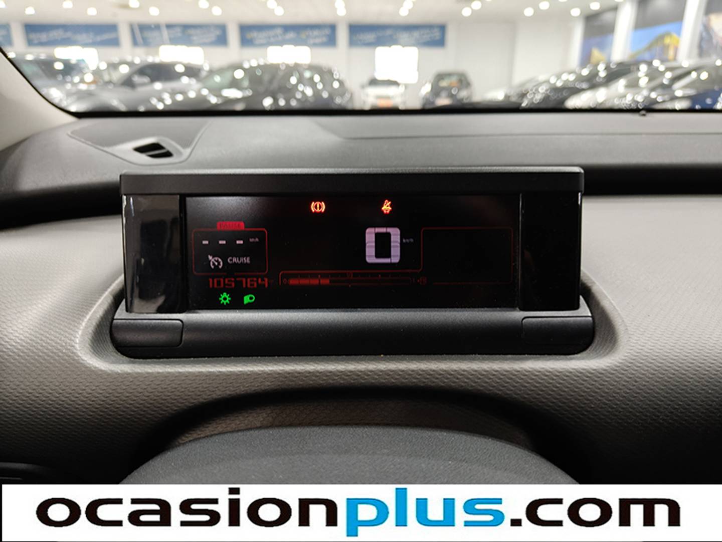 Foto Citroën C4 Cactus Citroen C4 Cactus BlueHDi 100 Shine (100 CV)