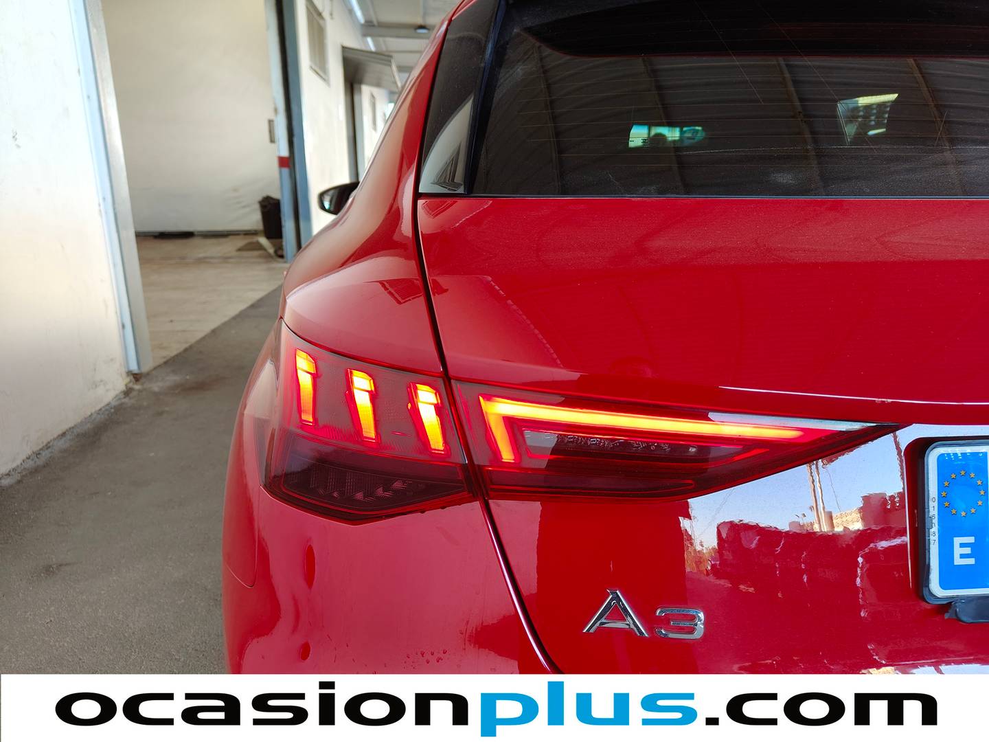 Foto Audi A3 Audi A3 Sportback TFSIe TFSIe Advanced 40 TFSI e (204 CV) S tronic