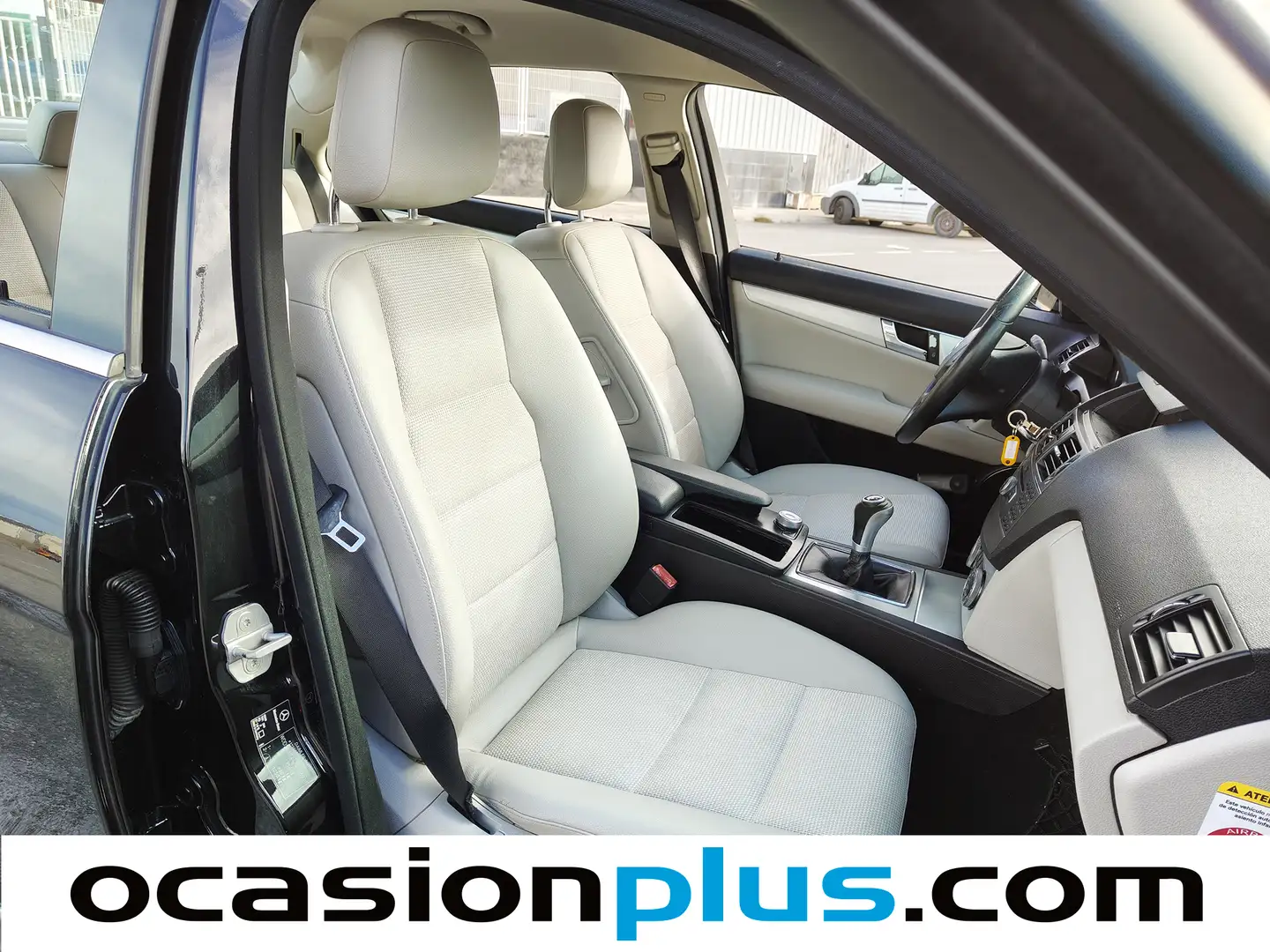 Foto Mercedes Clase C Mercedes-Benz Clase C 180 K BE Avantgarde (156 CV)