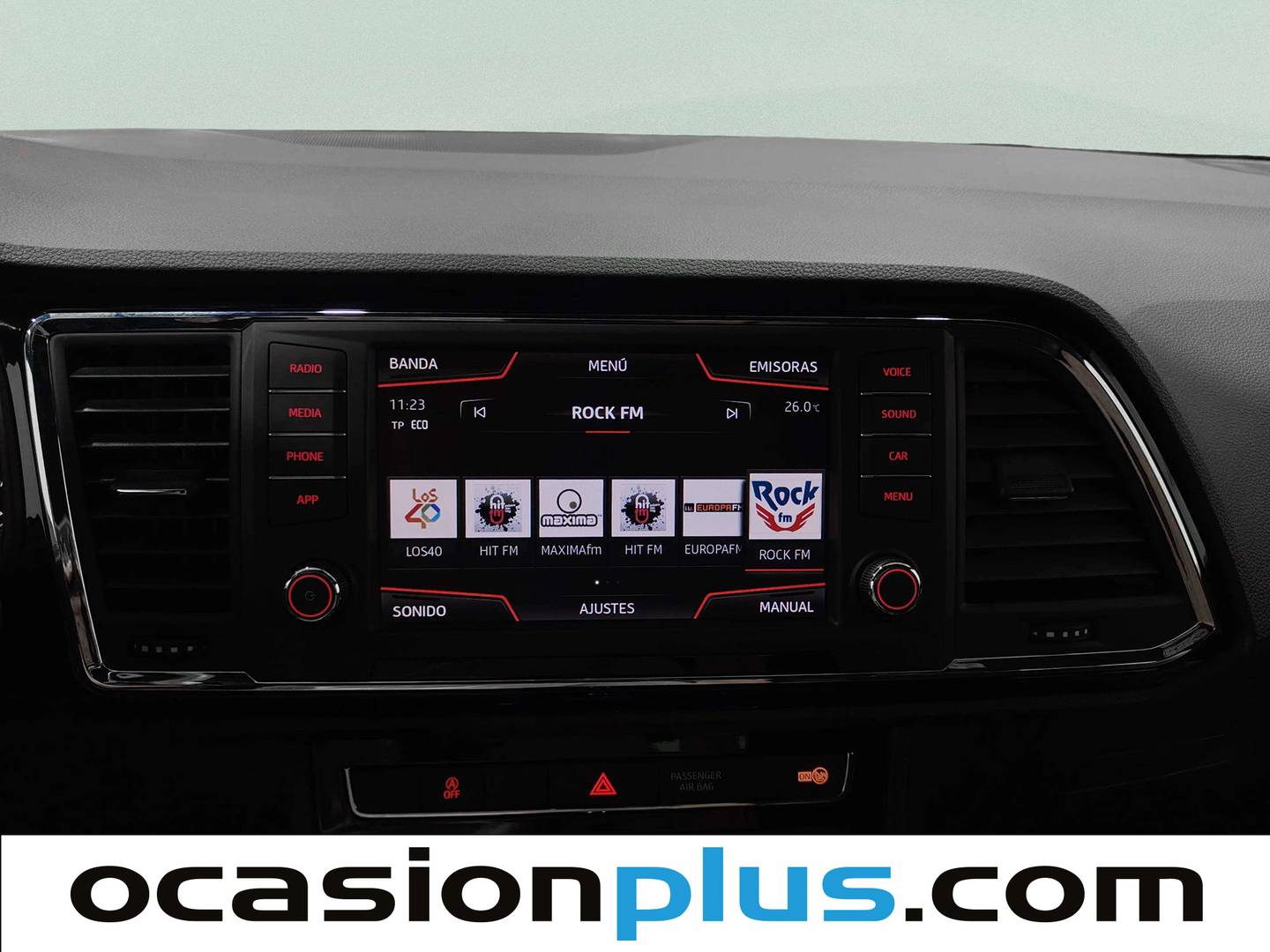 Seat Ateca Seat Ateca 1.4 EcoTSI S&S Xcellence DSG (150 CV) automático